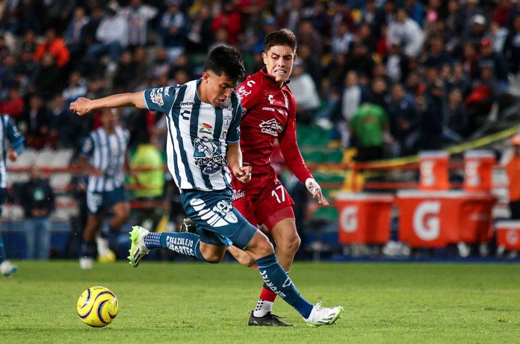 Atlas vs Pachuca: Cómo y dónde ver la J7 del Apertura 2024