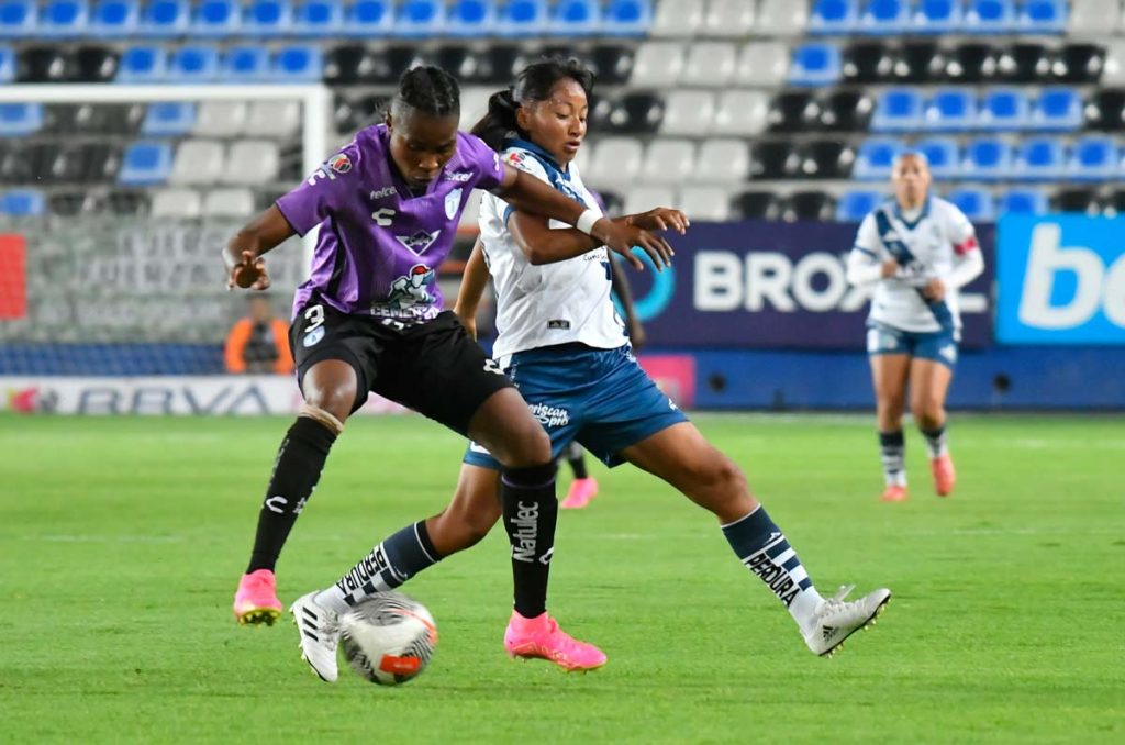Pachuca vs Puebla juegan la Jornada 12 del torneo Apertura 2024 en la Liga MX Femenil