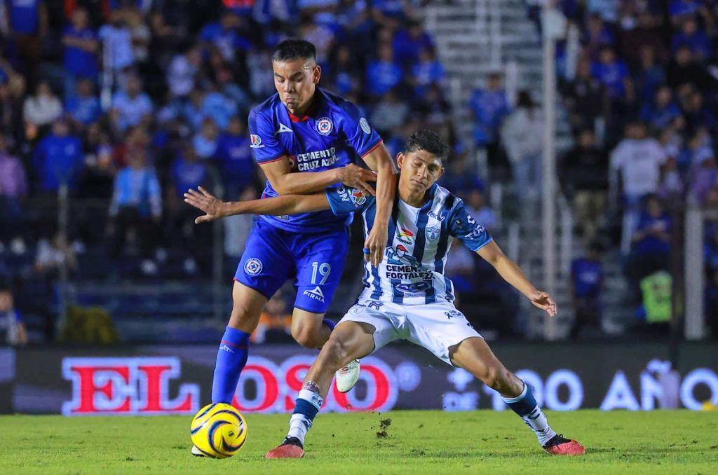 Pachuca vs Cruz Azul: Cómo y dónde ver la Jornada 10 del Apertura 2024