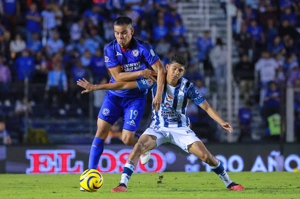 Pachuca vs Cruz Azul: Cómo y dónde ver la Jornada 10 del Apertura 2024
