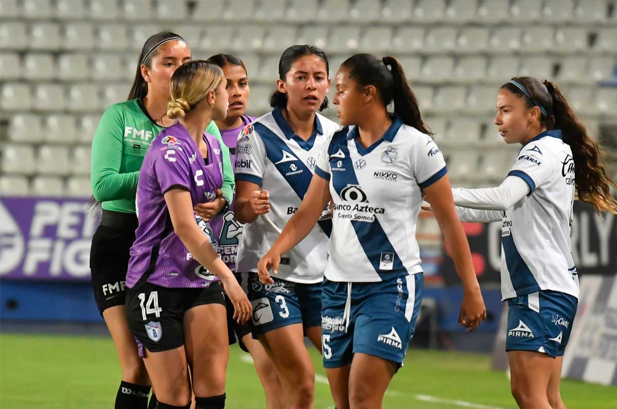 Pachuca vs Puebla: Cómo y dónde ver la Liga MX Femenil Apertura 2024