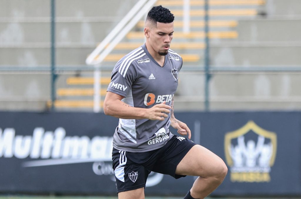 Paulinho es un deseo de las directiva de las Águilas del América para el torneo Clausura 2025