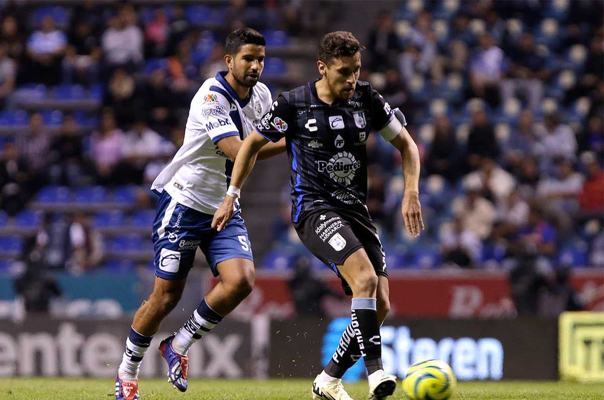 Puebla vs Querétaro: Cómo y dónde ver la J7 del Apertura 2024