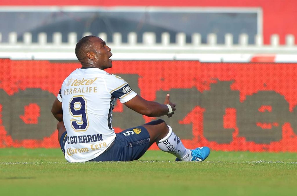 Pumas los sacó del retiro y así les fue