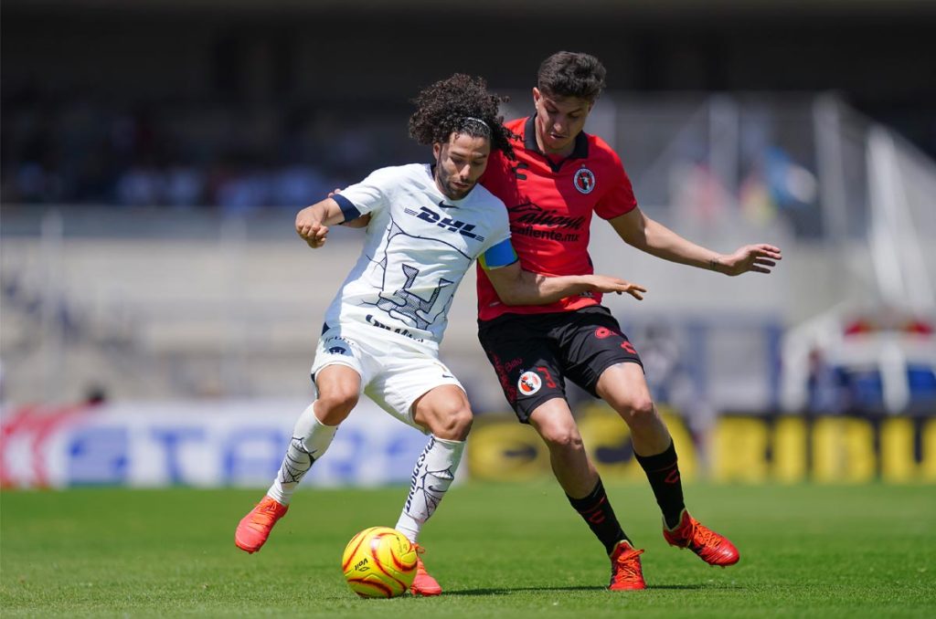 Pumas vs Tijuana: Cómo y dónde ver la Jornada 9 del Apertura 2024