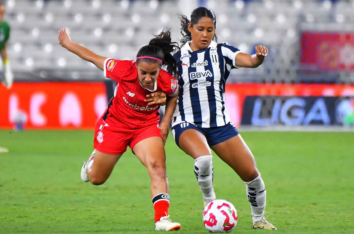 Querétaro vs Rayadas: Cómo y dónde ver la Liga MX Femenil
