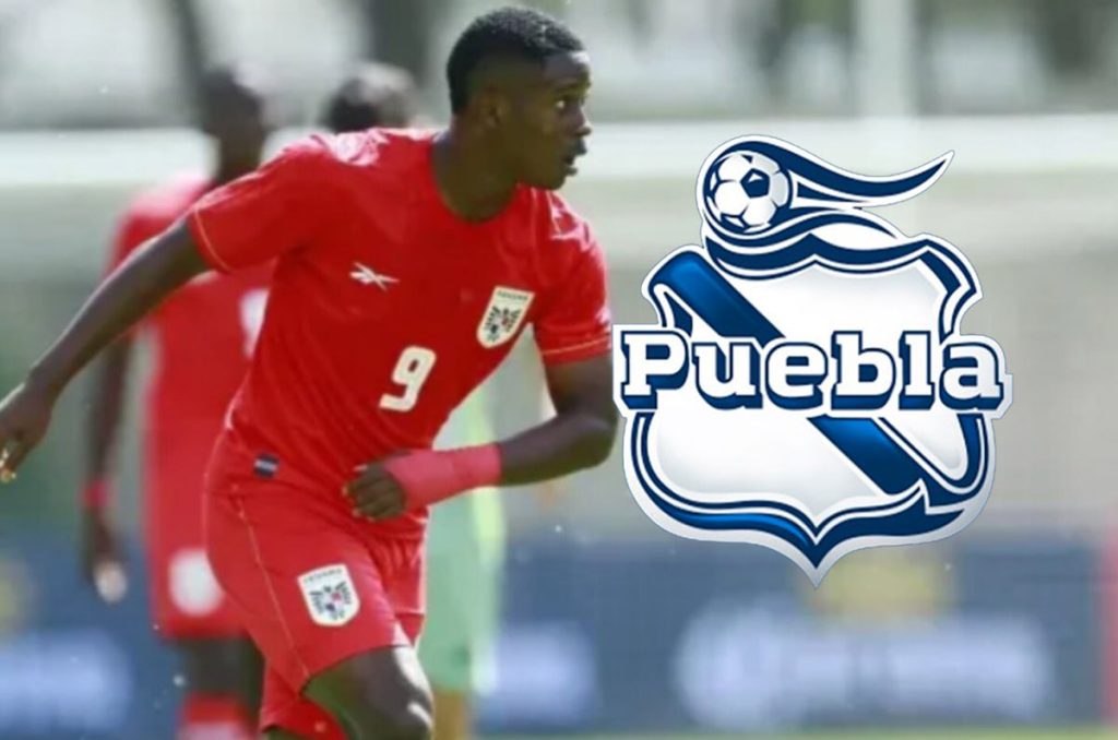 Quién es Gustavo Herrera, joya de Panamá que llegó a Puebla