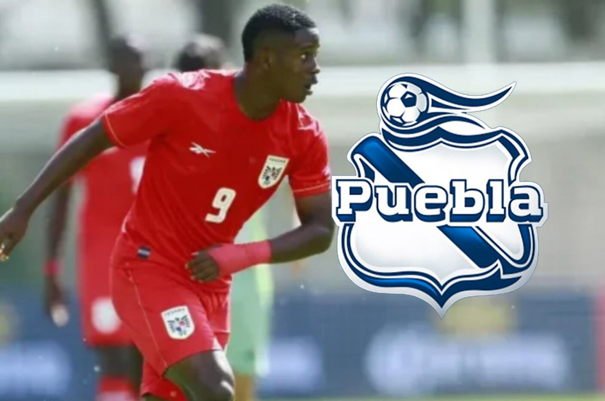 Quién es Gustavo Herrera, joya de Panamá que llegó a Puebla