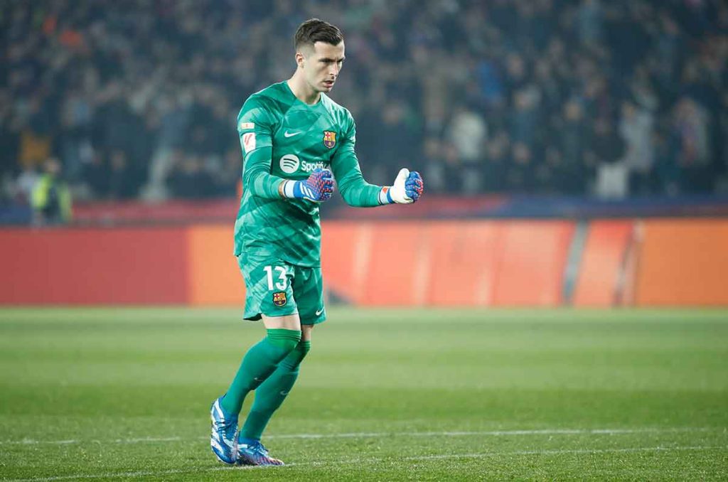 ¿Quién es Iñaki Peña? Sustituto de Ter Stegen en Barcelona