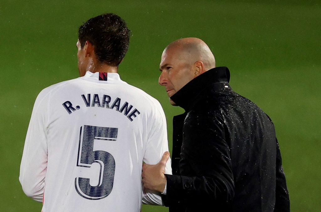 Raphael Varane analiza el retiro tras constantes lesiones 0