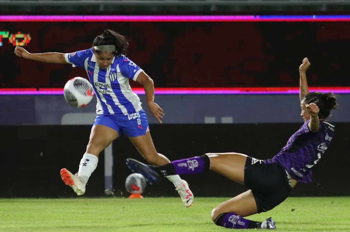 Rayadas vs Mazatlán: Cómo y dónde ver la Liga MX Femenil