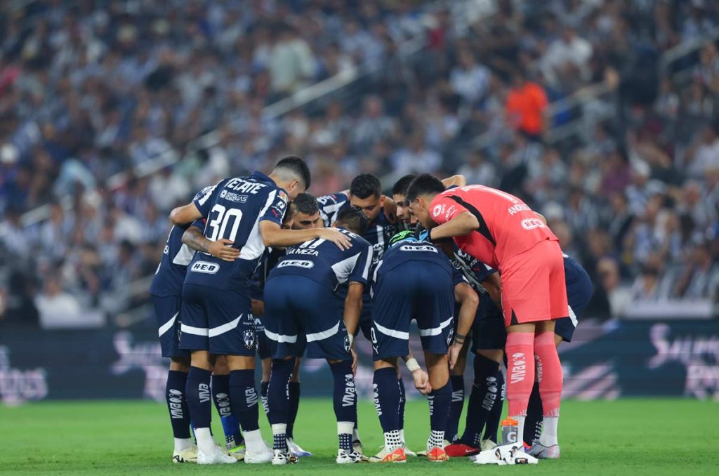 Rayados sueña con un super Monterrey para el Mundial de Clubes 2025