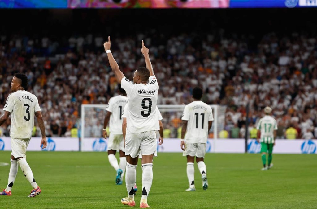 Real Madrid vs Stuttgart: Cómo y dónde ver en México la Champions 24-25