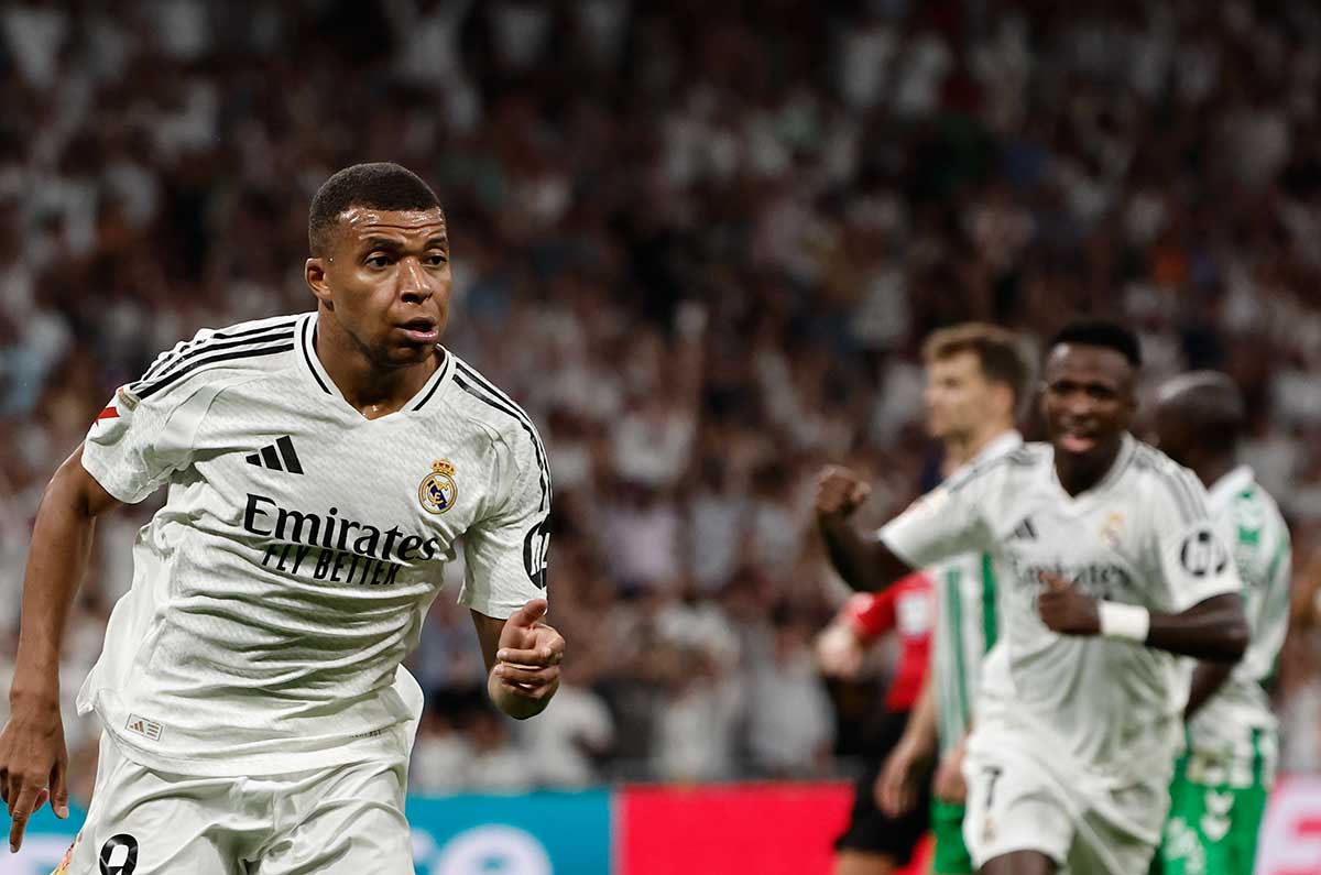 Real Sociedad vs Real Madrid: Cómo y dónde ver en México LaLiga 24-25