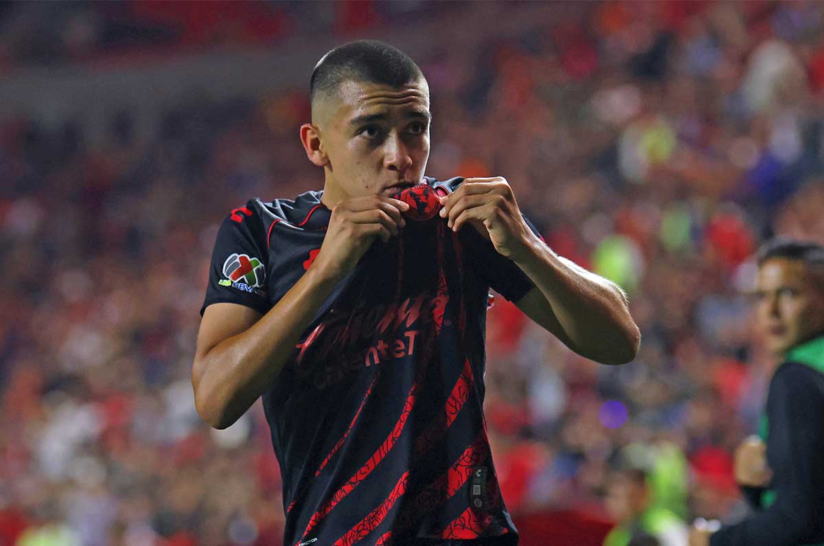 Regla de menores en Liga MX: Así los minutos acumulados en el AP24
