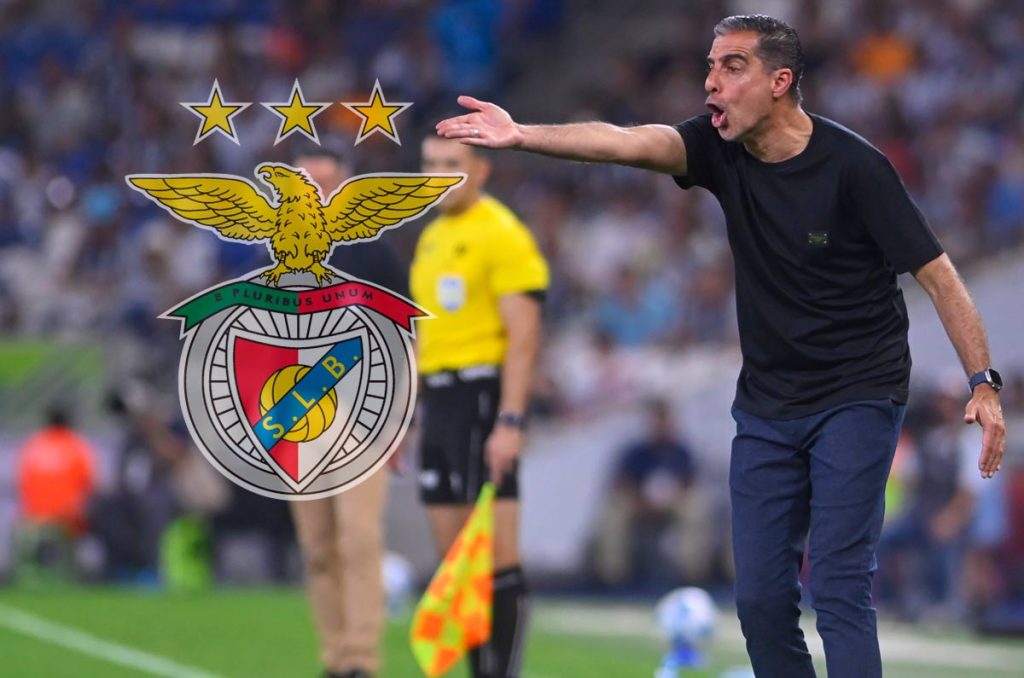 Renato Paiva, en la mira del Benfica de Portugal