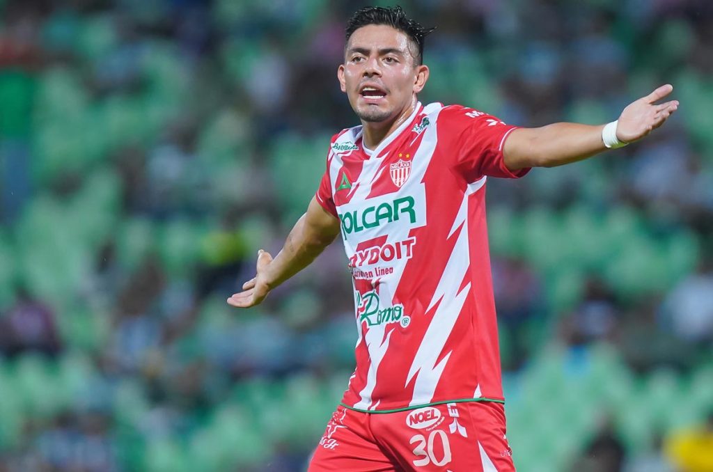 Ricardo Monreal no ha conseguido replicar lo realizado el torneo anterior con Necaxa hasta el momento
