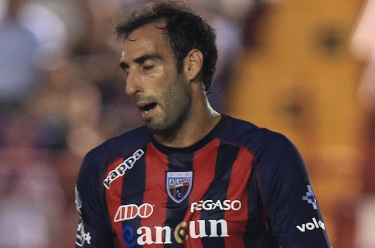 Roberto Nanni. Este Pistolero fue campeón goleador en el 2011 con Cerro Porteño en el torneo de Conmebol y para el 2013 fichó por los Potros del Atlante. Pero el argentino apenas jugó 9 partidos y aportó tres goles durante su estancia. 
