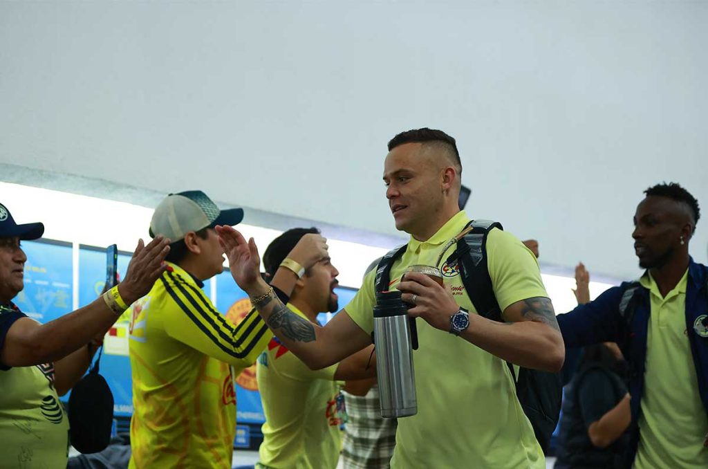 Salieron del América y la rompen en sus nuevos clubes