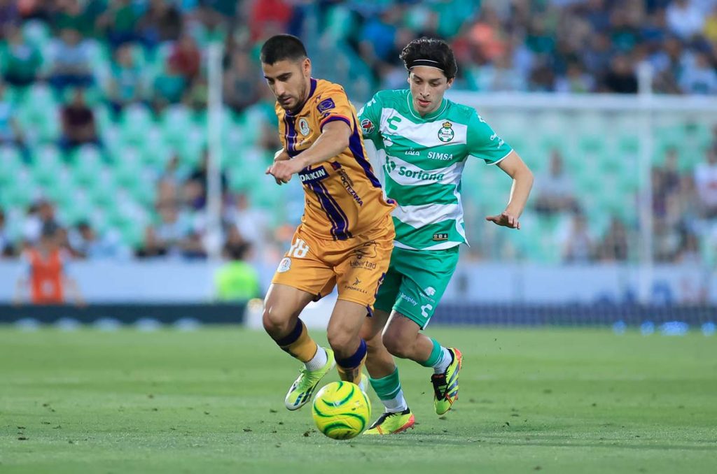 San Luis vs Santos: Cómo y dónde ver la Jornada 10 del Apertura 2024