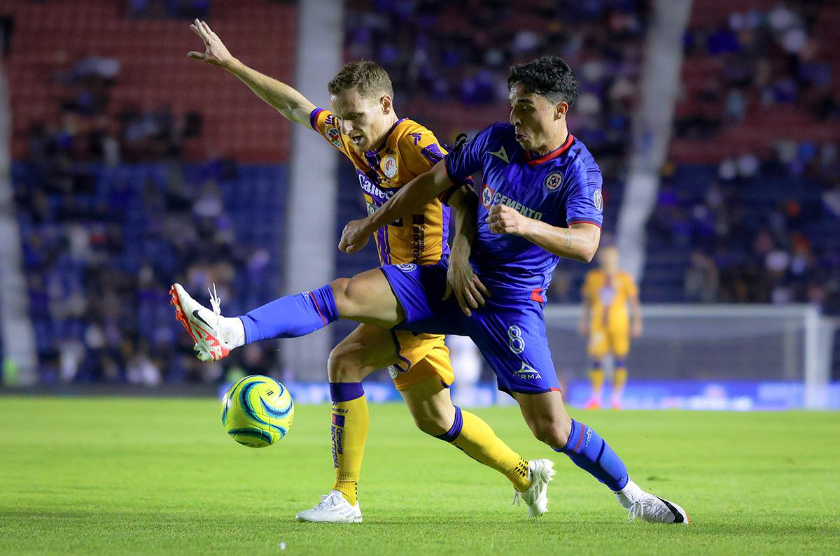 San Luis vs Cruz Azul: Cómo y dónde ver la J8 del Apertura 2024