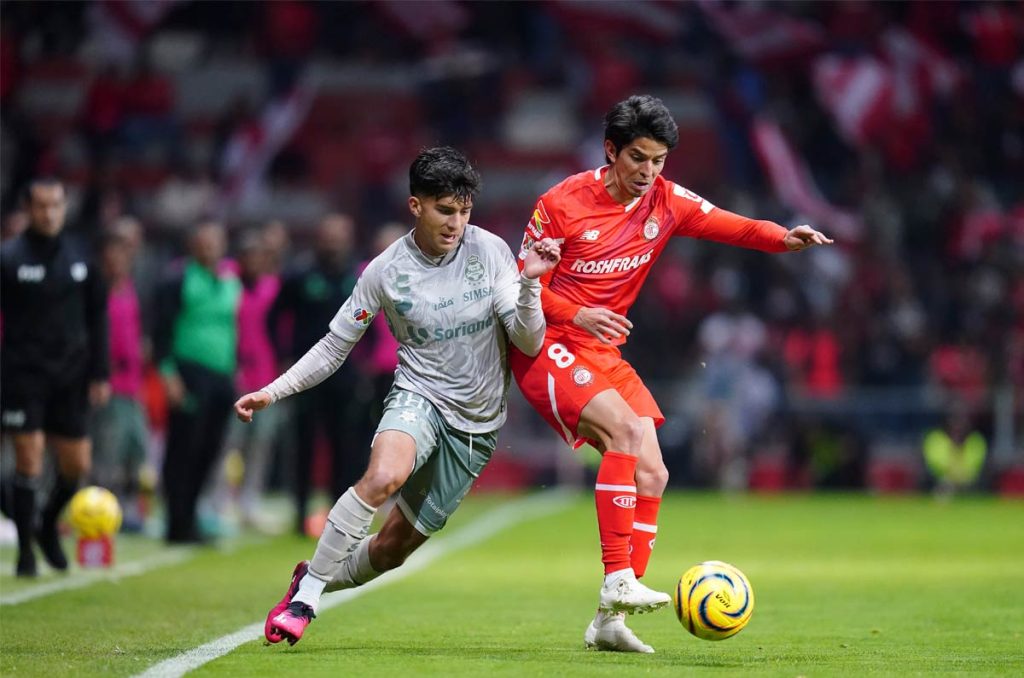 Santos Laguna vs Toluca: Cómo y dónde ver la Jornada 9 del Apertura 2024