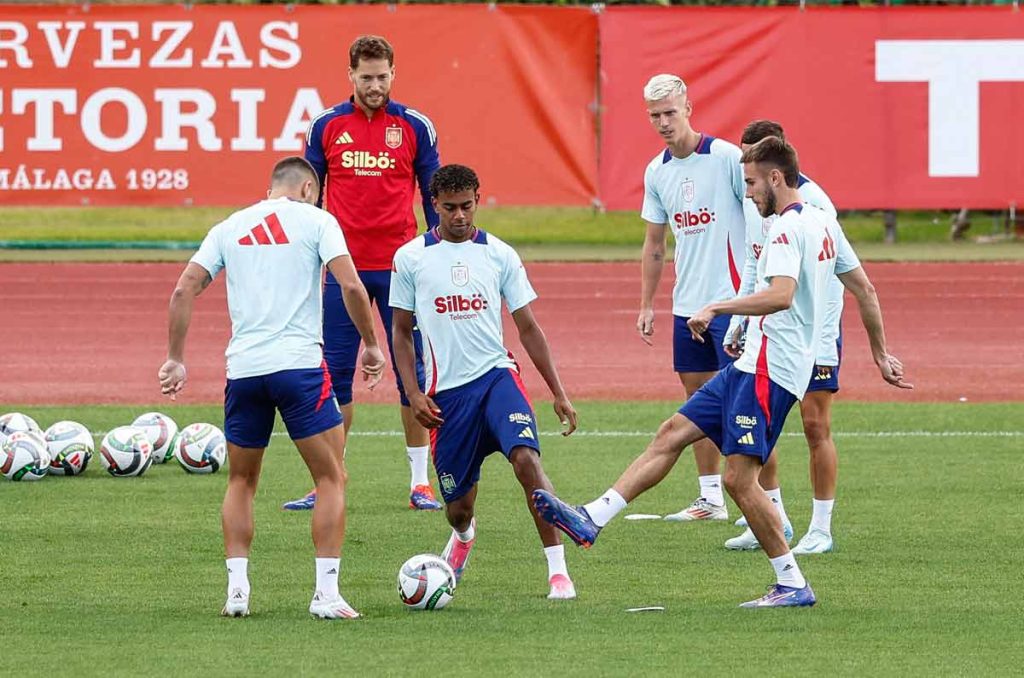 Serbia vs España: Cómo y dónde ver la Nations League