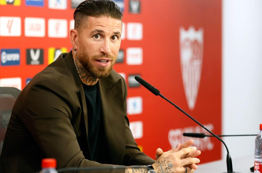 En Rayados de Monterrey piensan contratar a Sergio Ramos