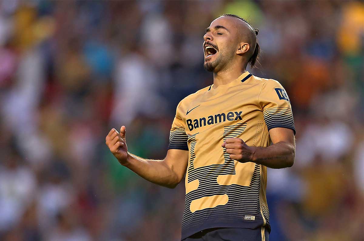 ¿Te acuerdas de Mathías Vidangossy? Pues encontró equipo y regresa a México