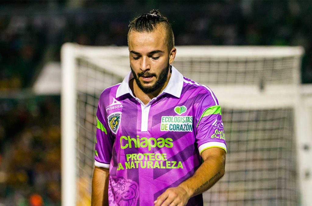 ¿Te acuerdas de Mathías Vidangossy? Pues encontró equipo y regresa a México 0