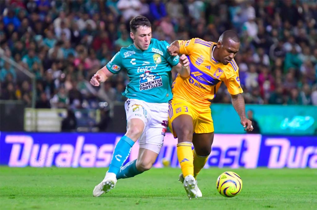 Tigres vs León se enfrentan por la Jornada 10 del torneo Apertura 2024 dentro de la Liga MX