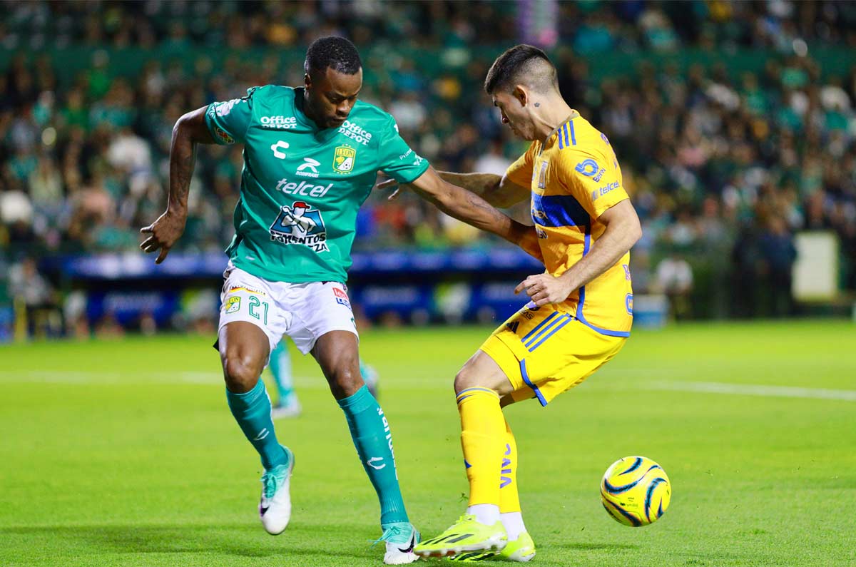 Tigres vs León: Cómo y dónde ver la Jornada 10 del Apertura 2024