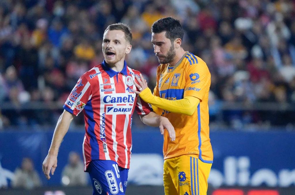 Tigres vs San Luis: Cómo y dónde ver la Jornada 7 del Apertura 2024