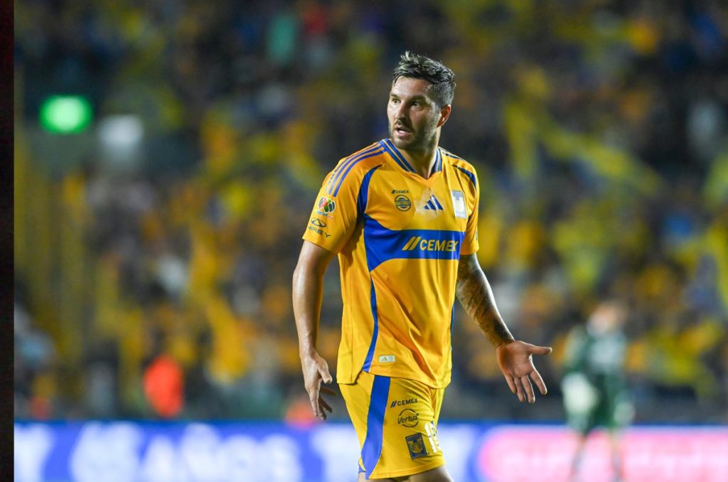 Tigres y André-Pierre Gignac, sin acuerdo de renovación