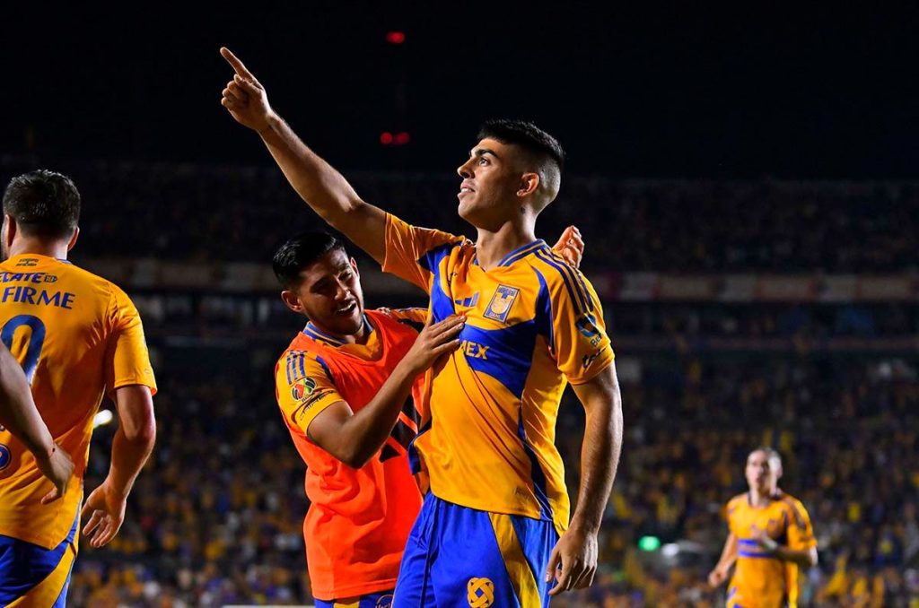 Tigres rescata empate ante León con complicidad del VAR