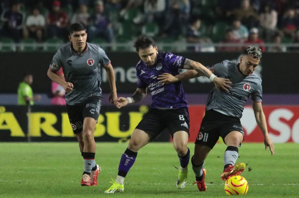 Tijuana vs Mazatlán juegan la Jornada 10 del torneo Apertura 2024 dentro de la Liga MX