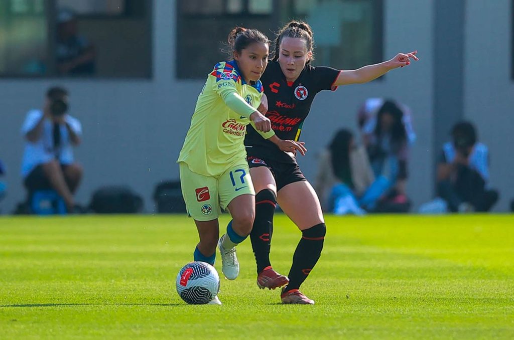 Tijuana vs América: Cómo y dónde ver la Liga MX Femenil del Apertura 2024