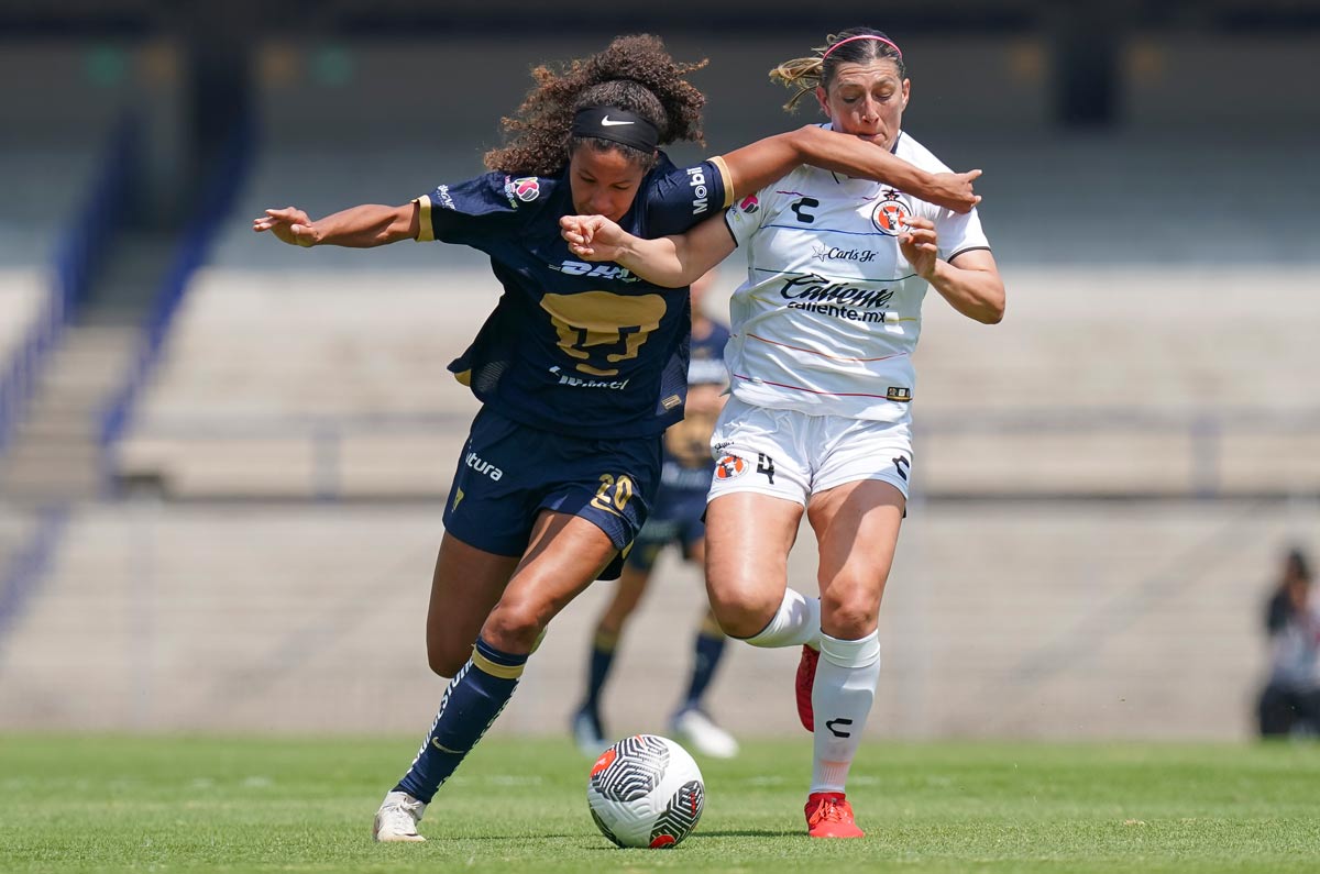 Tijuana vs Pumas: Cómo y dónde ver la Liga MX Femenil Apertura 2024