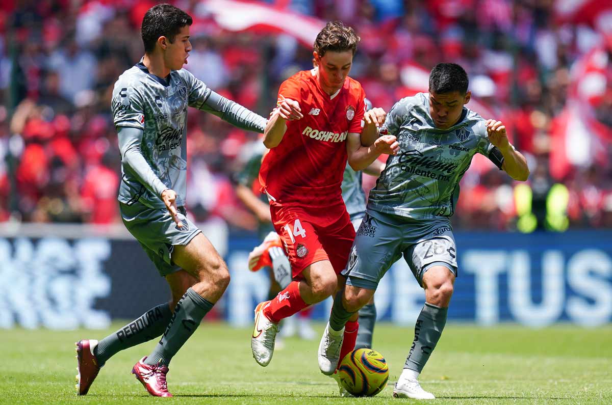 Toluca vs Atlas: Cómo y dónde ver la Jornada 10 del Apertura 2024