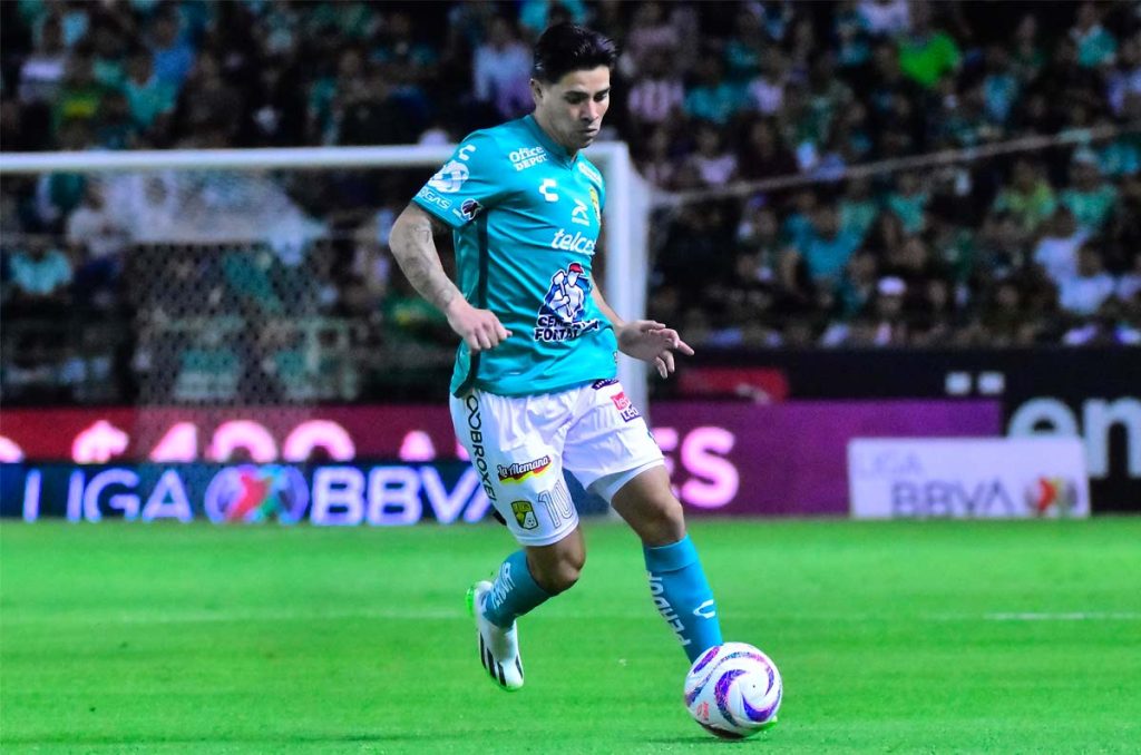 Víctor Dávila tuvo un paso destacado con el Club León