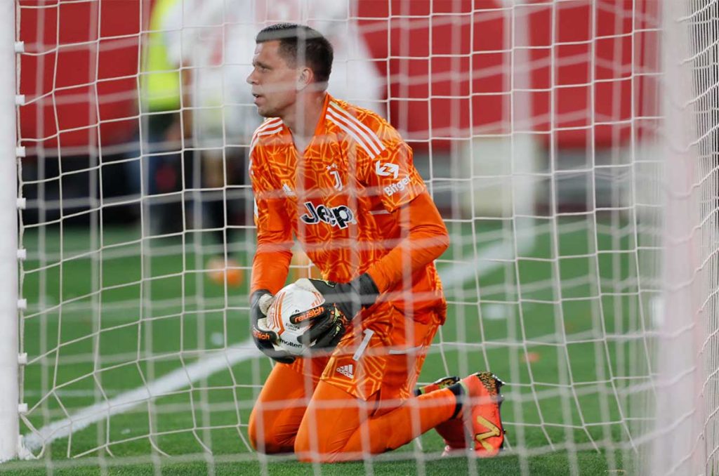 Wojciech Szczesny analiza salir del retiro para firmar por un grande 0
