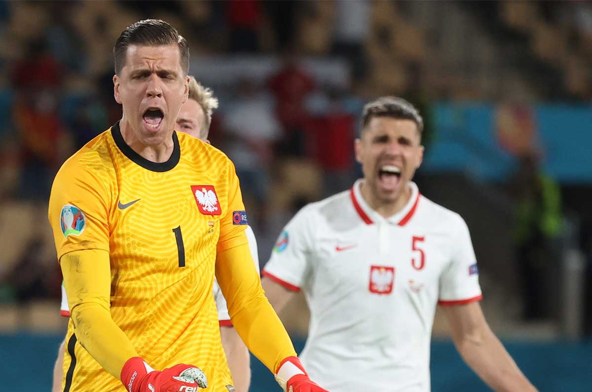 Wojciech Szczesny analiza salir del retiro para firmar por un grande