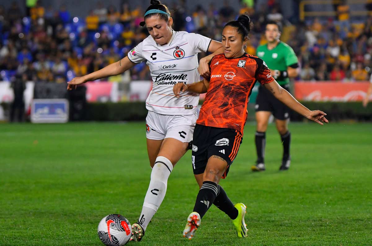 Xolos vs Tigres: Cómo y dónde ver la Liga MX Femenil Apertura 2024
