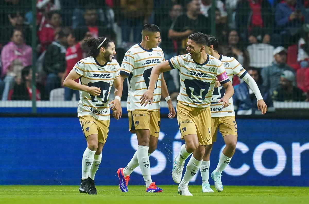 Además de Chino Huerta, Pumas tiene otro contrato pendiente