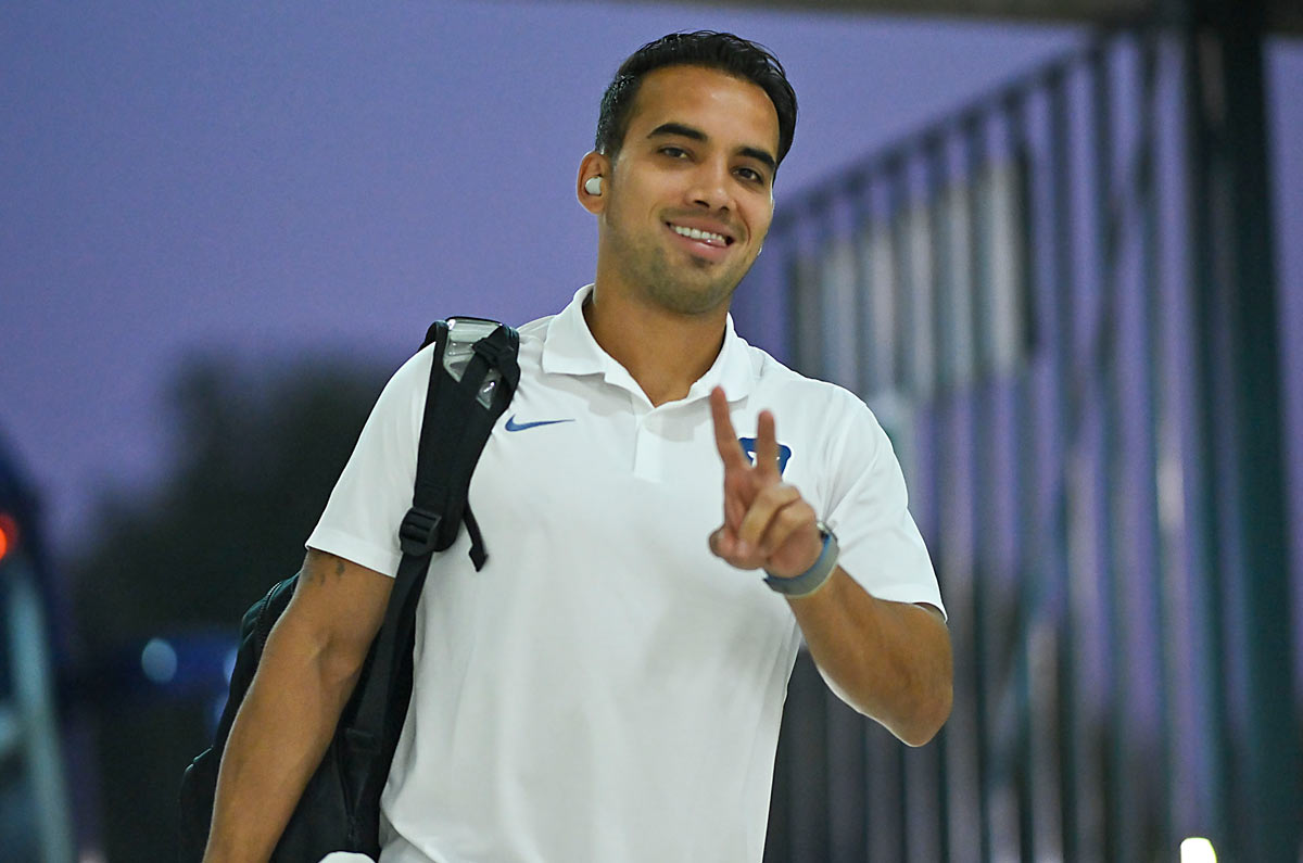 Adrián Aldrete