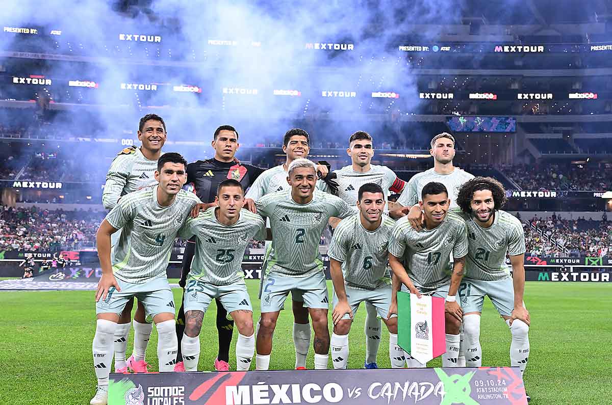 ¿Afición abandona al Tri en México? Así la promoción de la Selección Mexicana vs Valencia