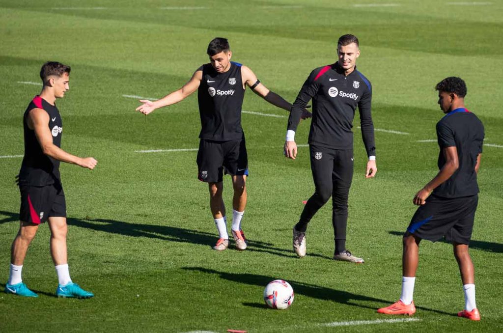 Alavés vs FC Barcelona se enfrentan por la Jornada 9 de LaLiga 2024-2025 en España