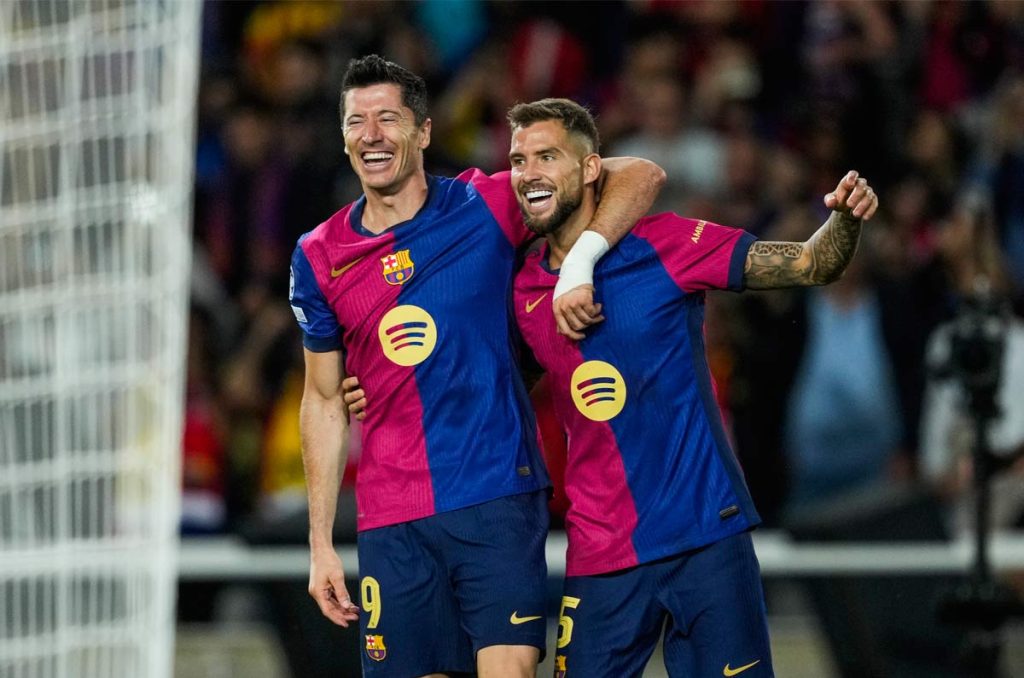 Alavés vs Barcelona: Cómo y dónde ver LaLiga 2024-2025