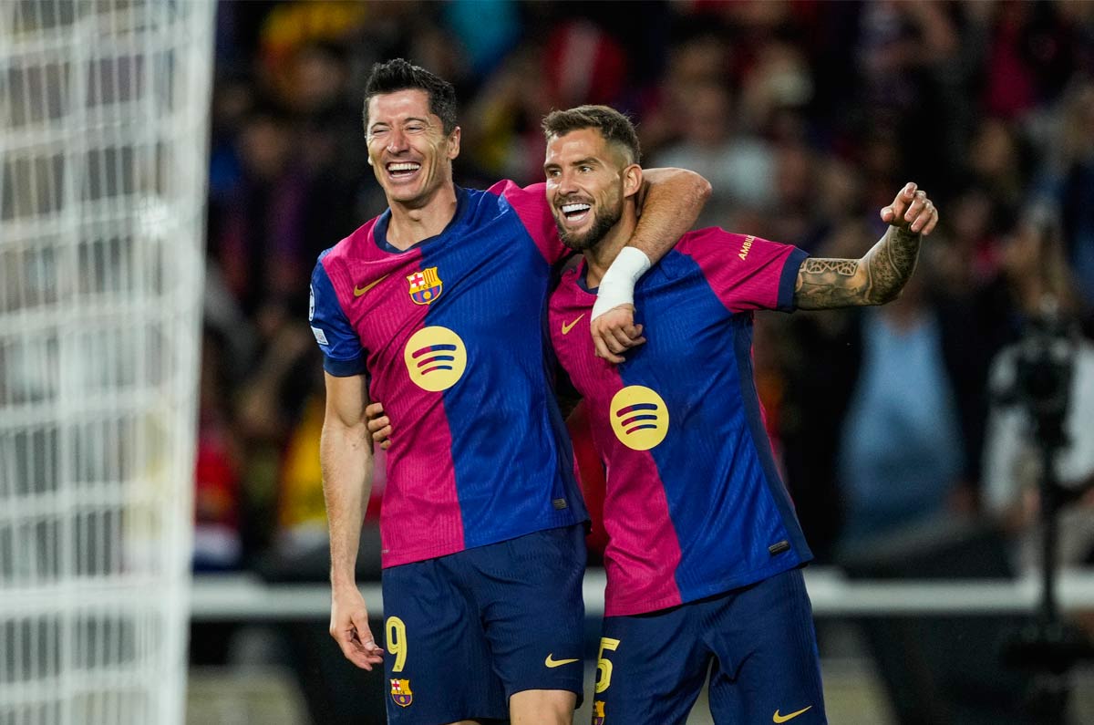 Alavés vs Barcelona: Cómo y dónde ver LaLiga 2024-2025