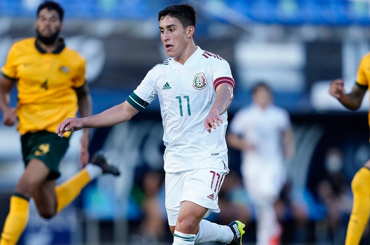 ¿Alejandro Zendejas todavía es elegible para la Selección Mexicana?